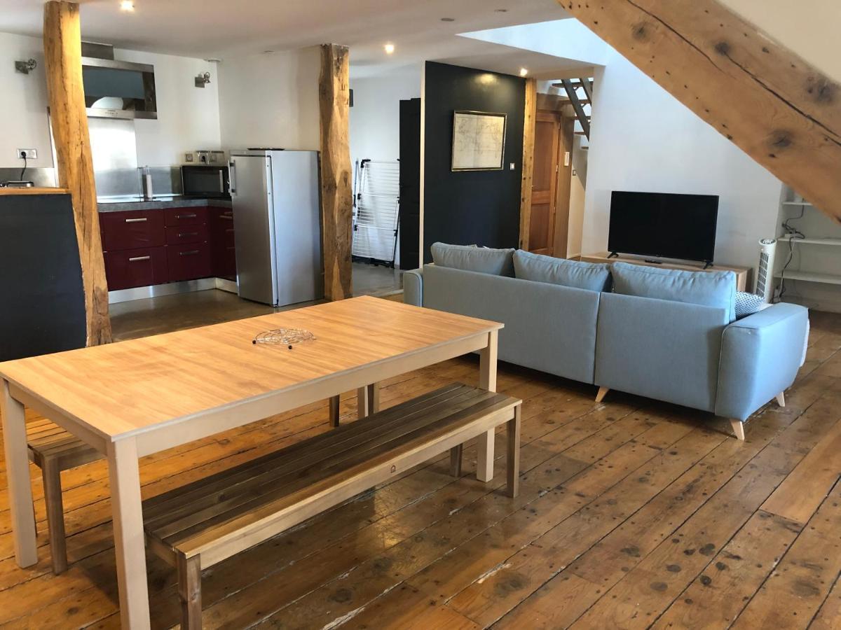 Loft Dans Les Pyrenees Apartment Oloron-Sainte-Marie Exterior photo