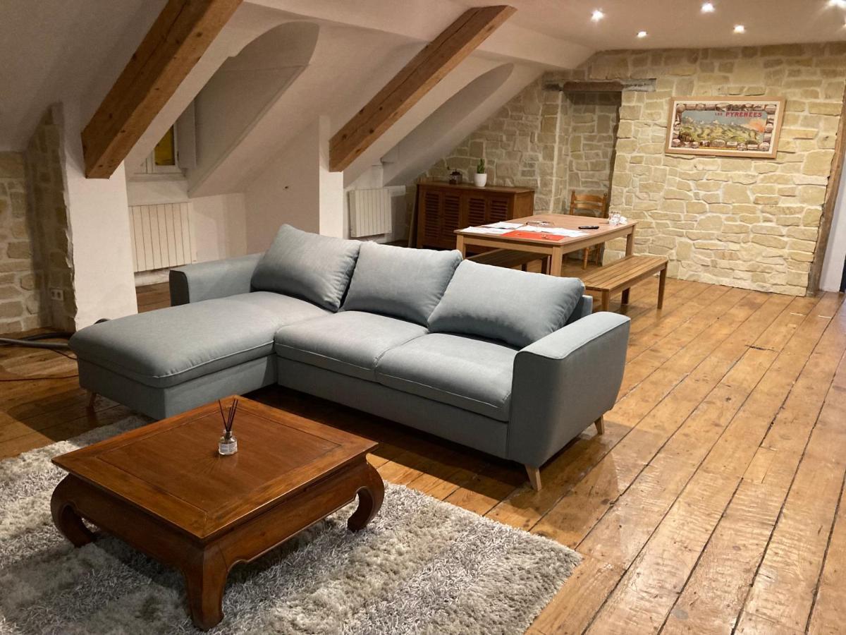 Loft Dans Les Pyrenees Apartment Oloron-Sainte-Marie Exterior photo